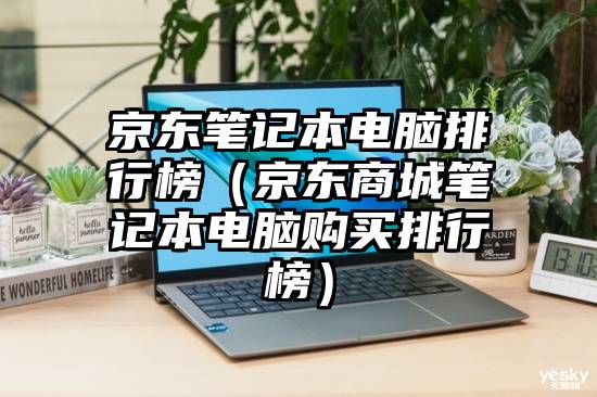 京东笔记本电脑排行榜（京东商城笔记本电脑购买排行榜）