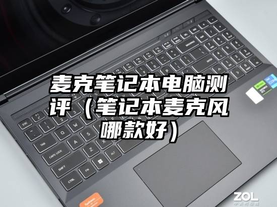 麦克笔记本电脑测评（笔记本麦克风哪款好）