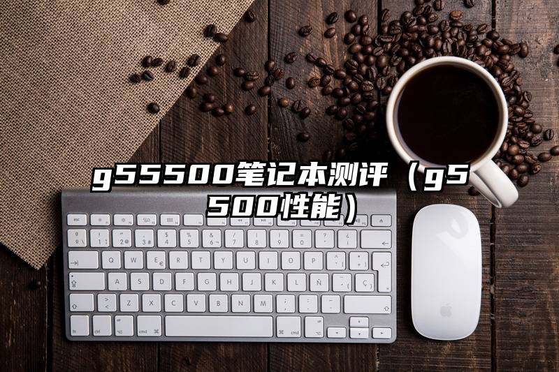 g55500笔记本测评（g5500性能）