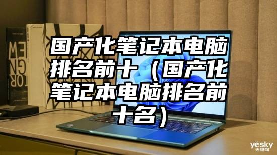 国产化笔记本电脑排名前十（国产化笔记本电脑排名前十名）