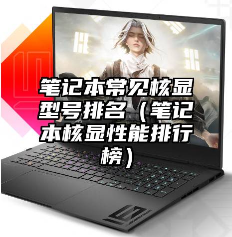 笔记本常见核显型号排名（笔记本核显性能排行榜）