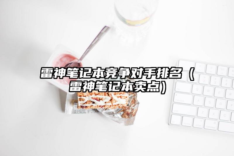 雷神笔记本竞争对手排名（雷神笔记本卖点）