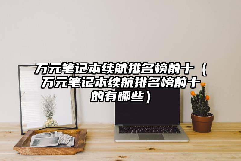 万元笔记本续航排名榜前十（万元笔记本续航排名榜前十的有哪些）