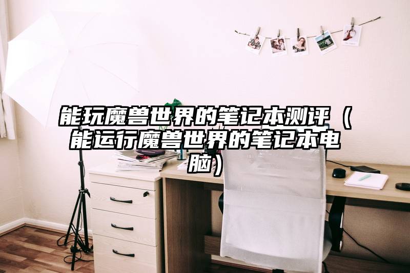 能玩魔兽世界的笔记本测评（能运行魔兽世界的笔记本电脑）