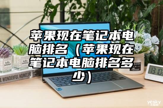 苹果现在笔记本电脑排名（苹果现在笔记本电脑排名多少）