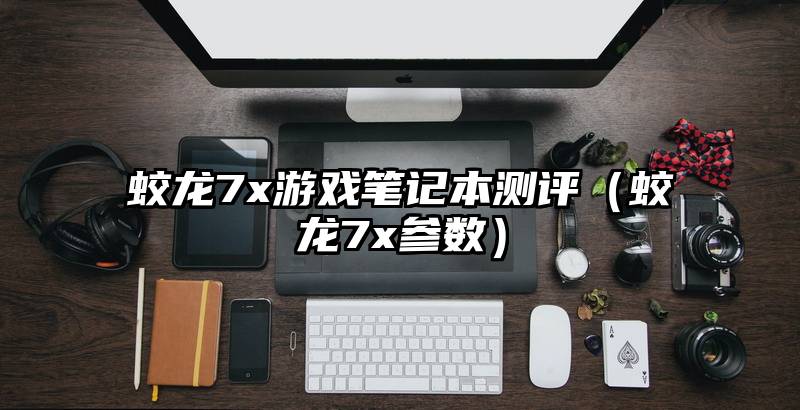 蛟龙7x游戏笔记本测评（蛟龙7x参数）