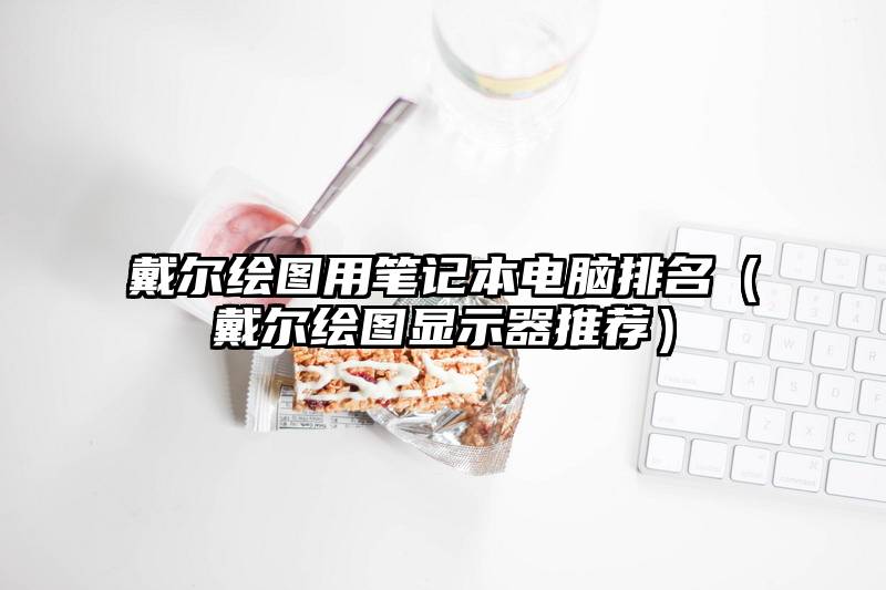 戴尔绘图用笔记本电脑排名（戴尔绘图显示器推荐）