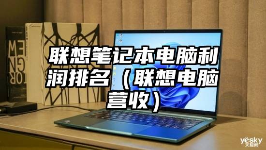 联想笔记本电脑利润排名（联想电脑营收）