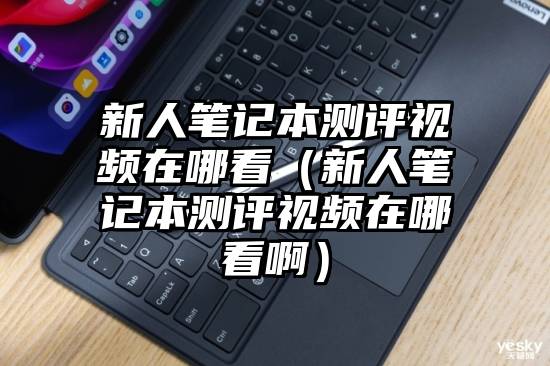 新人笔记本测评视频在哪看（新人笔记本测评视频在哪看啊）