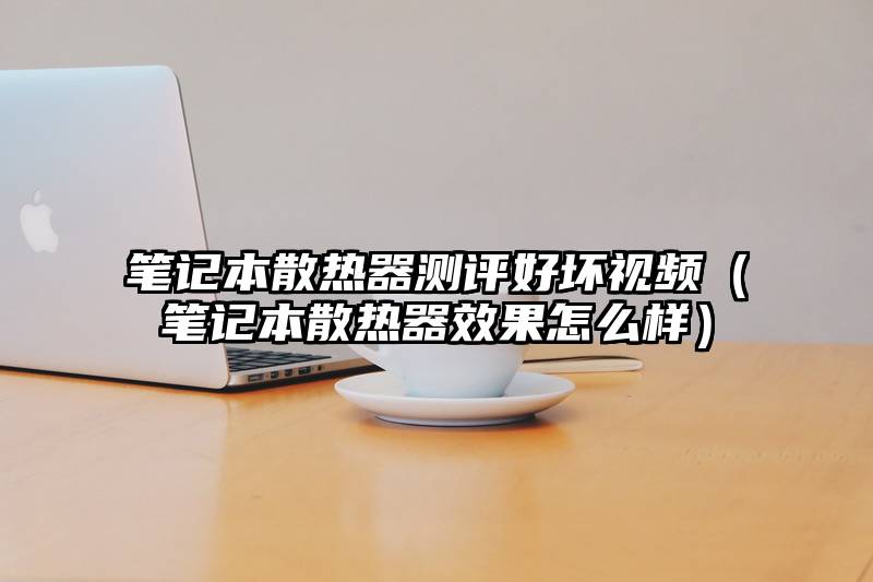笔记本散热器测评好坏视频（笔记本散热器效果怎么样）