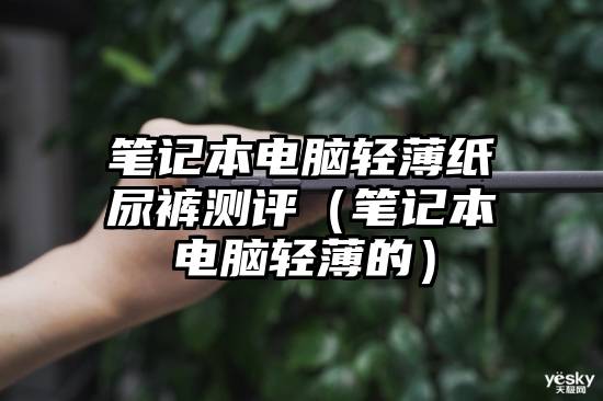 笔记本电脑轻薄纸尿裤测评(笔记本电脑轻薄的)