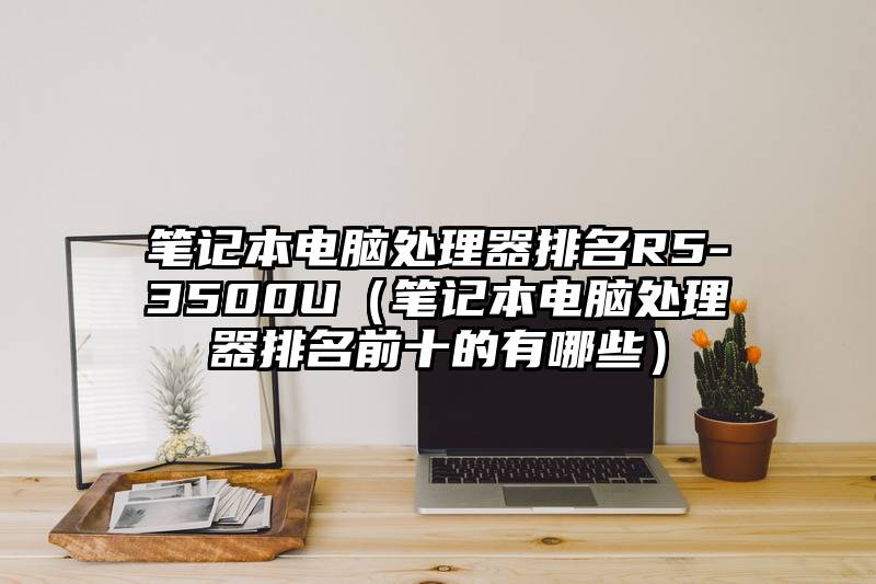 笔记本电脑处理器排名R5-3500U（笔记本电脑处理器排名前十的有哪些）