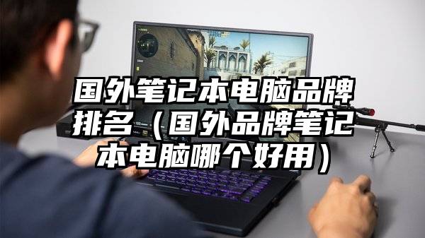 国外笔记本电脑品牌排名(国外品牌笔记本电脑哪个好用)