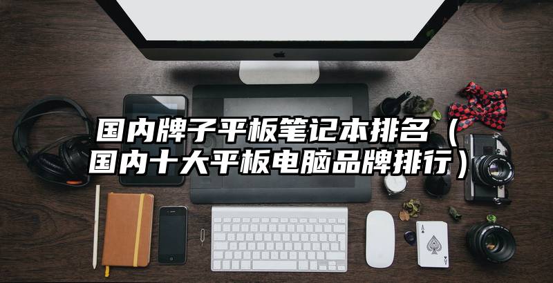 国内牌子平板笔记本排名（国内十大平板电脑品牌排行）