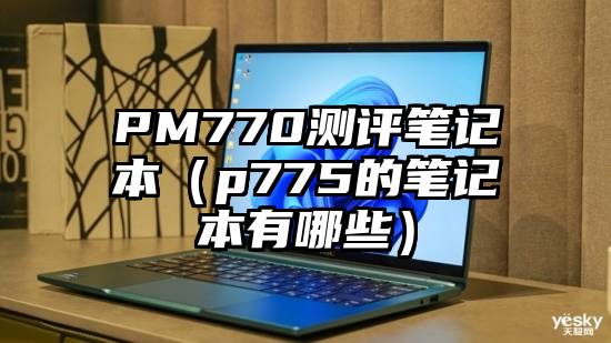 PM770测评笔记本(p775的笔记本有哪些)