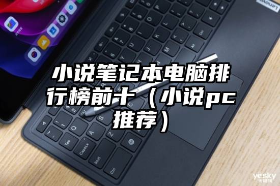 小说笔记本电脑排行榜前十(小说pc推荐)
