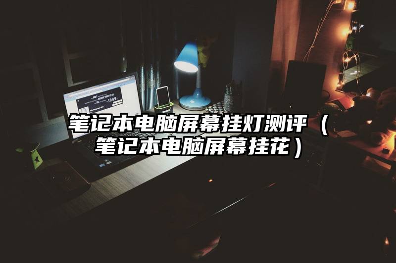 笔记本电脑屏幕挂灯测评（笔记本电脑屏幕挂花）