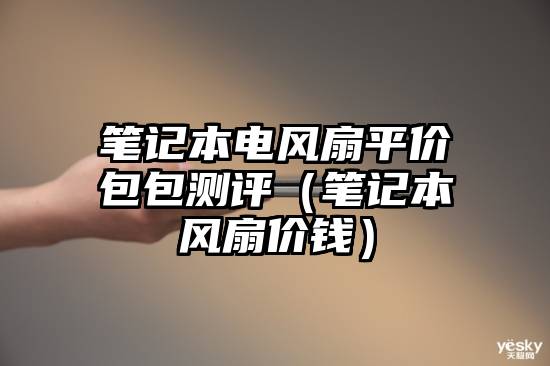 笔记本电风扇平价包包测评（笔记本风扇价钱）