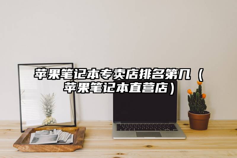 苹果笔记本专卖店排名第几（苹果笔记本直营店）