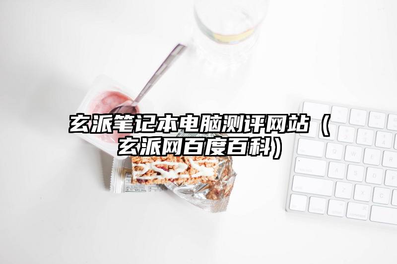 玄派笔记本电脑测评网站(玄派网百度百科)