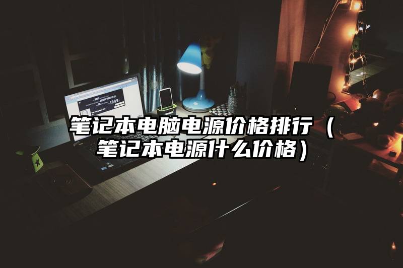 笔记本电脑电源价格排行（笔记本电源什么价格）