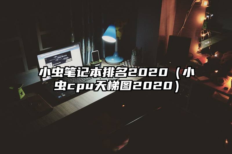小虫笔记本排名2020（小虫cpu天梯图2020）