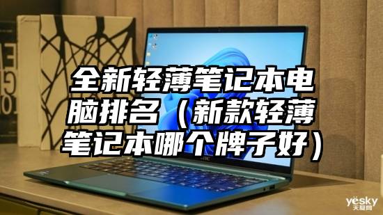 全新轻薄笔记本电脑排名（新款轻薄笔记本哪个牌子好）