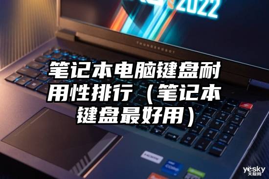 笔记本电脑键盘耐用性排行(笔记本键盘最好用)