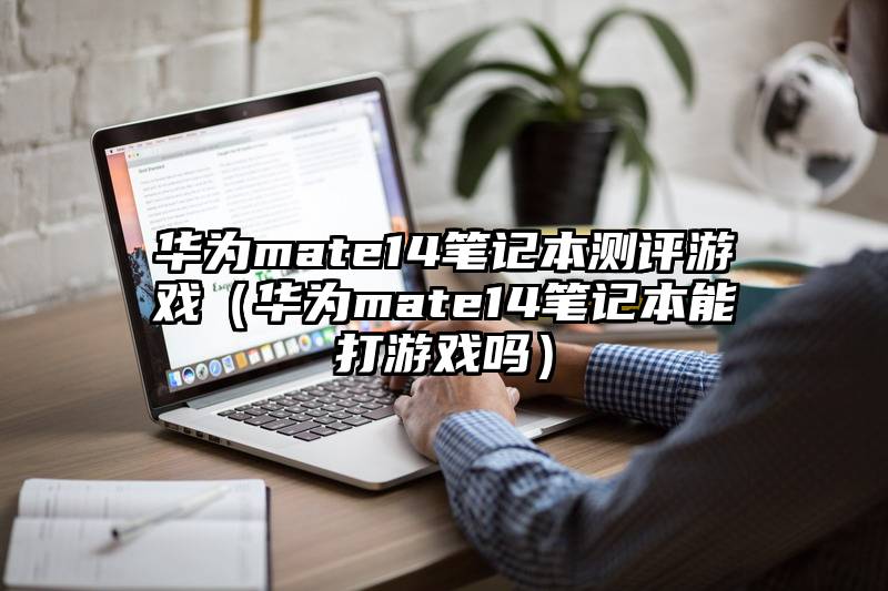 华为mate14笔记本测评游戏（华为mate14笔记本能打游戏吗）