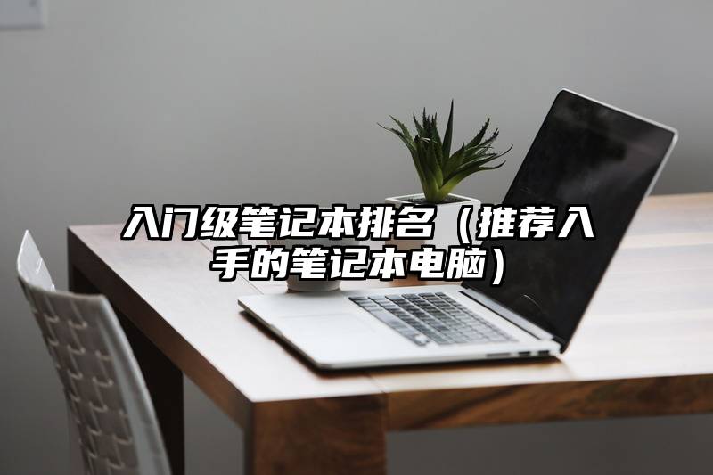 入门级笔记本排名（推荐入手的笔记本电脑）