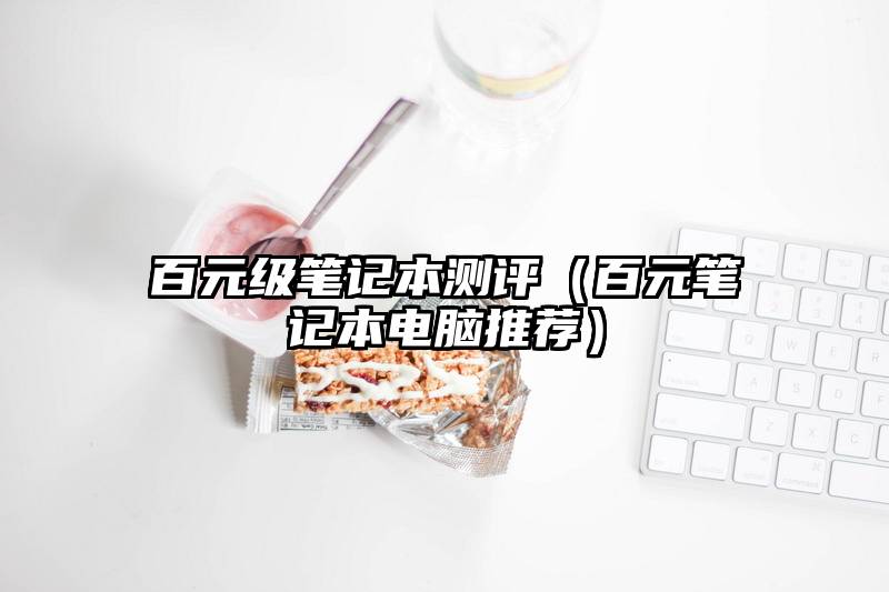 百元级笔记本测评（百元笔记本电脑推荐）