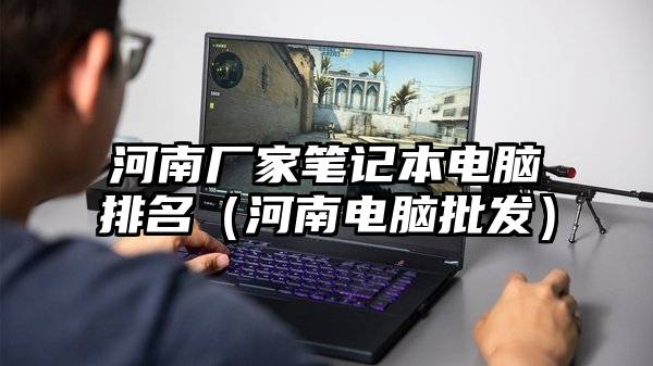 河南厂家笔记本电脑排名（河南电脑批发）