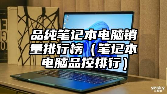 品纯笔记本电脑销量排行榜（笔记本电脑品控排行）