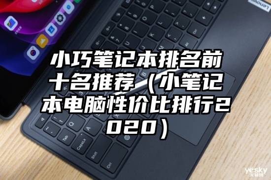 小巧笔记本排名前十名推荐（小笔记本电脑性价比排行2020）