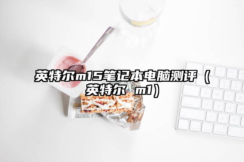 英特尔m15笔记本电脑测评（英特尔 m1）