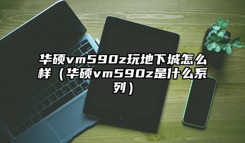 华硕vm590z玩地下城怎么样（华硕vm590z是什么系列）