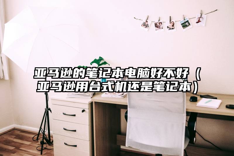 亚马逊的笔记本电脑好不好（亚马逊用台式机还是笔记本）