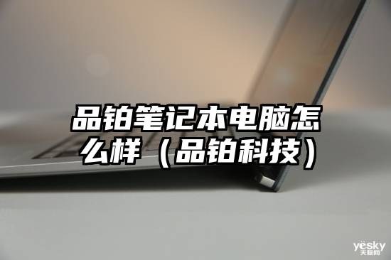 品铂笔记本电脑怎么样（品铂科技）