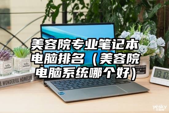 美容院专业笔记本电脑排名（美容院电脑系统哪个好）