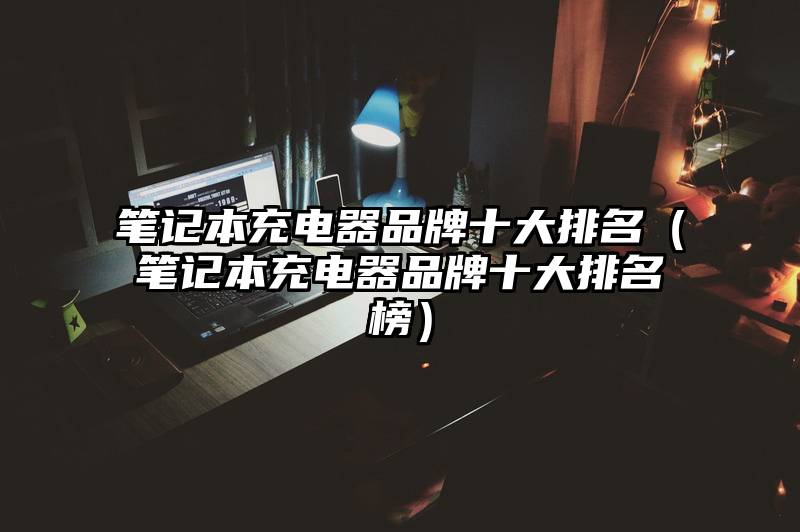 笔记本充电器品牌十大排名（笔记本充电器品牌十大排名榜）
