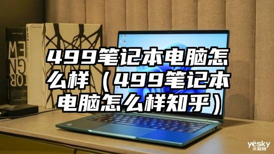 499笔记本电脑怎么样（499笔记本电脑怎么样知乎）