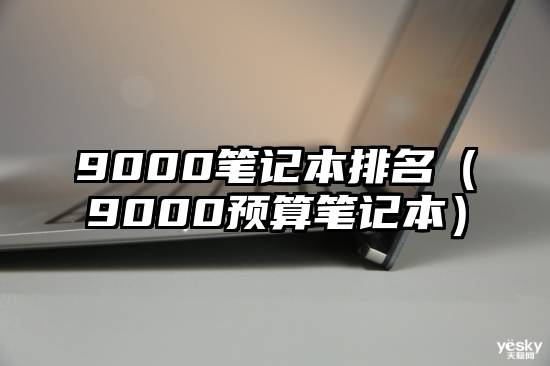 9000笔记本排名（9000预算笔记本）