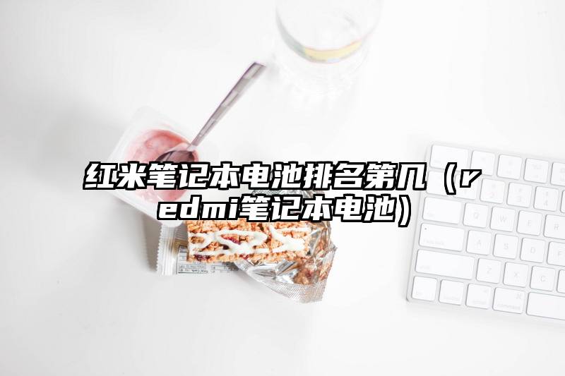 红米笔记本电池排名第几（redmi笔记本电池）