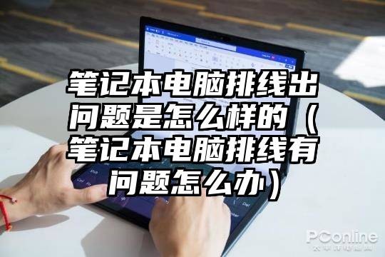 笔记本电脑排线出问题是怎么样的（笔记本电脑排线有问题怎么办）