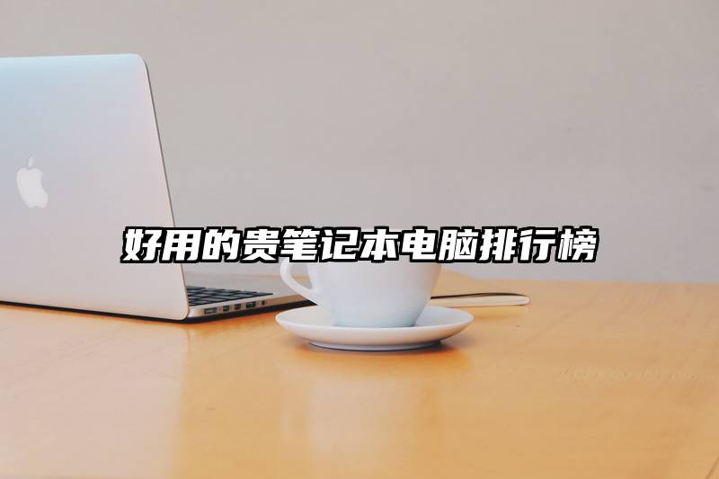 好用的贵笔记本电脑排行榜