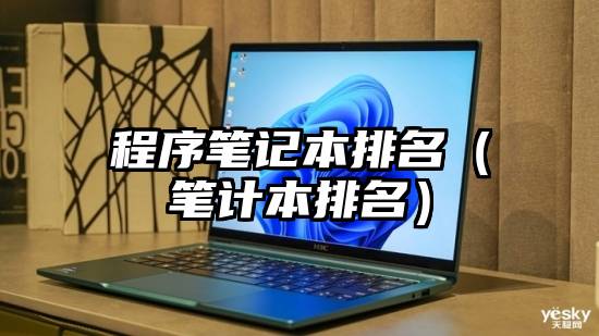 程序笔记本排名(笔计本排名)