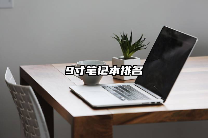 9寸笔记本排名