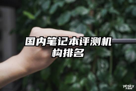 国内笔记本评测机构排名