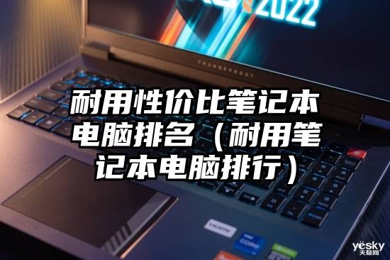 耐用性价比笔记本电脑排名（耐用笔记本电脑排行）
