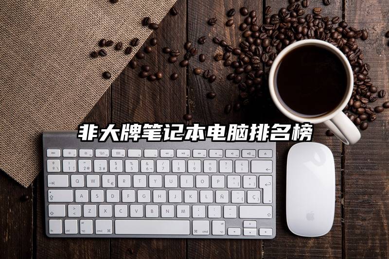非大牌笔记本电脑排名榜